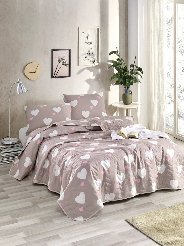 

Пуховое одеяло L'Essentiel Linge de Maison, розовый