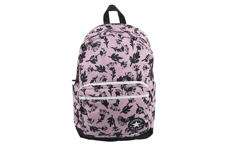 

Женский рюкзак Converse, Black powder print