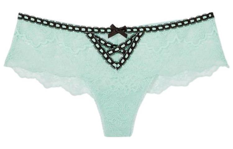 

Женские стринги Victoria's Secret, 1 Pack (Light Aqua Blue)