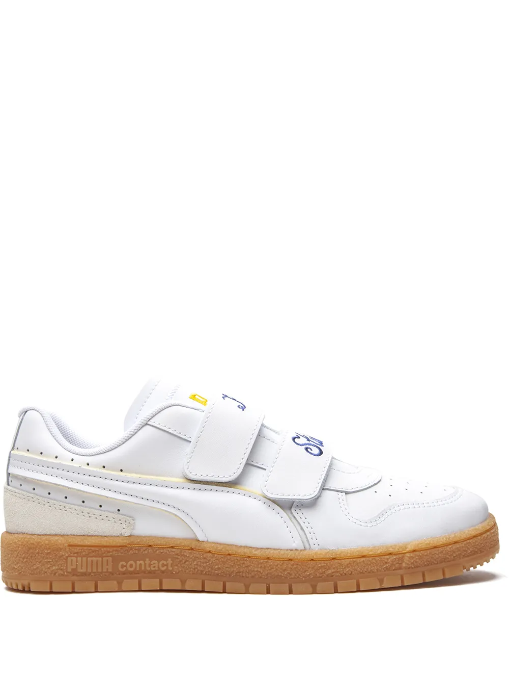 

Кроссовки Ralph Sampson 70 из коллаборации с KidSuper PUMA, белый