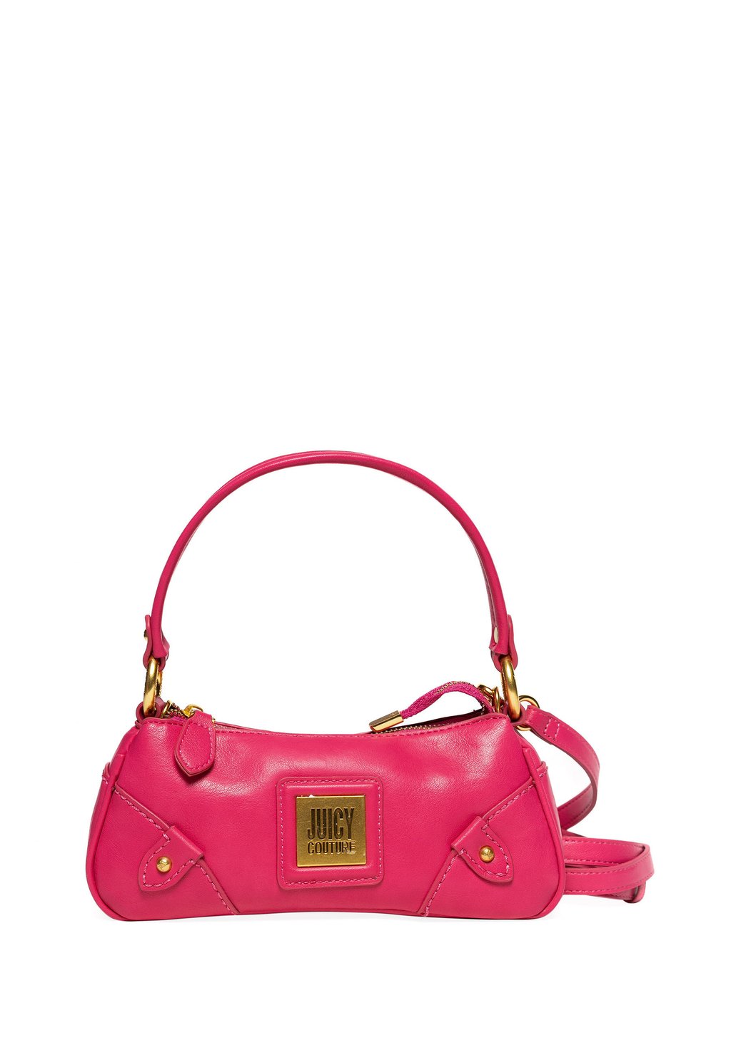 

Сумка Juicy Couture, неоново-розовый
