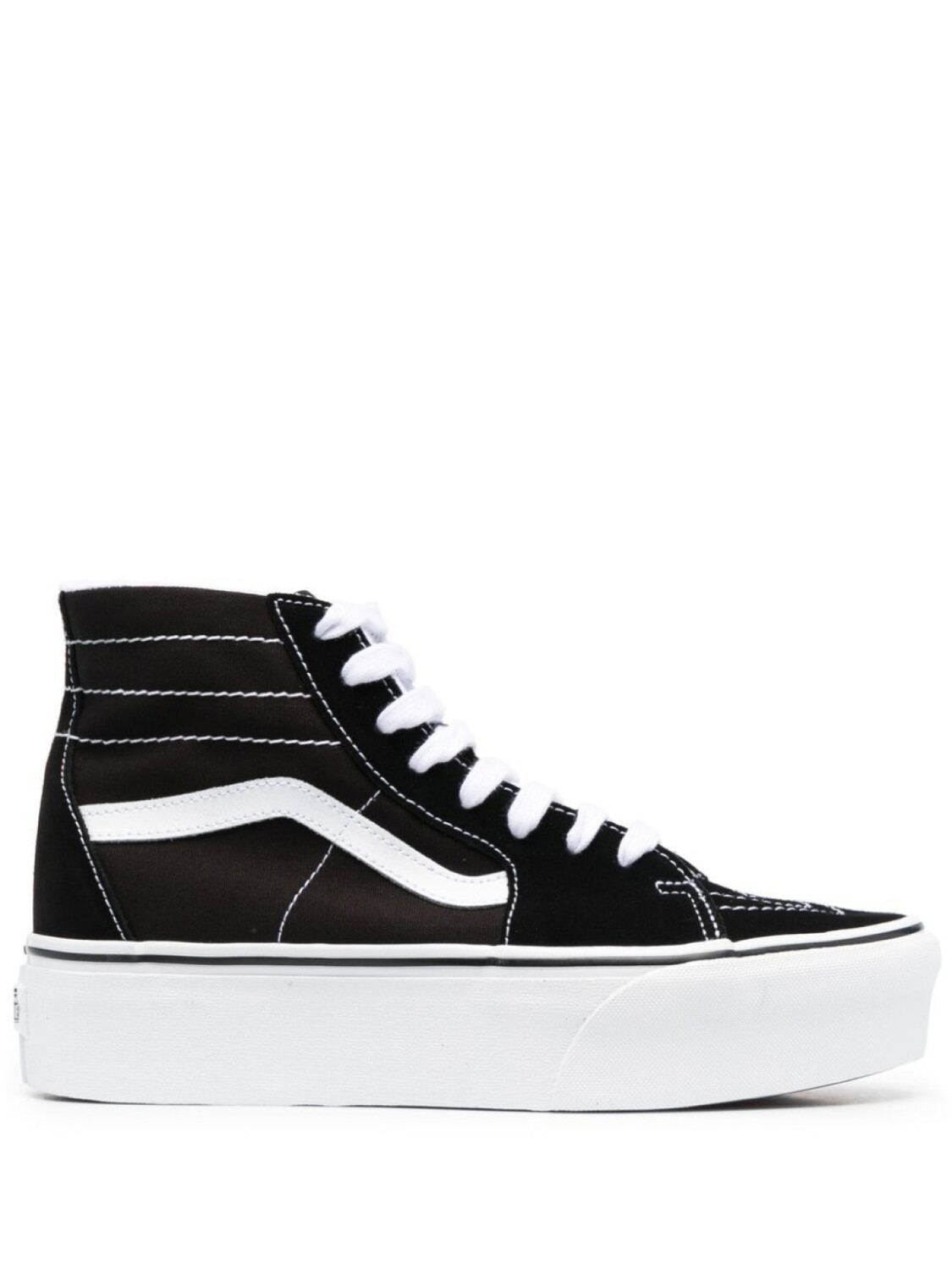 

Vans кеды Sk8-Hi на платформе, черный