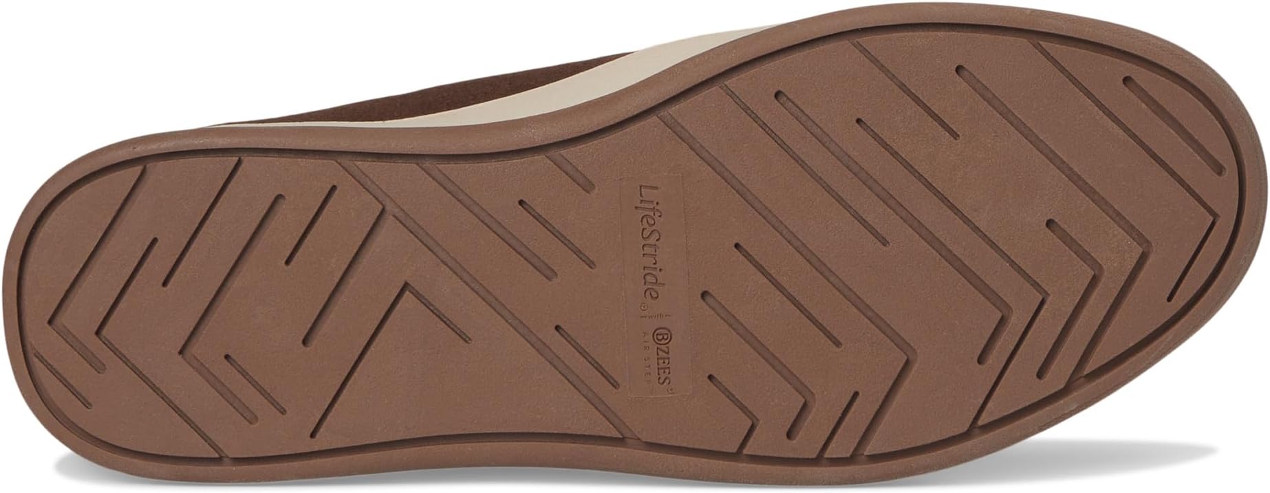Лоферы LifeStride Women's Daydream Loafer/Moc Shoes, Chocolate Torte — фото 3