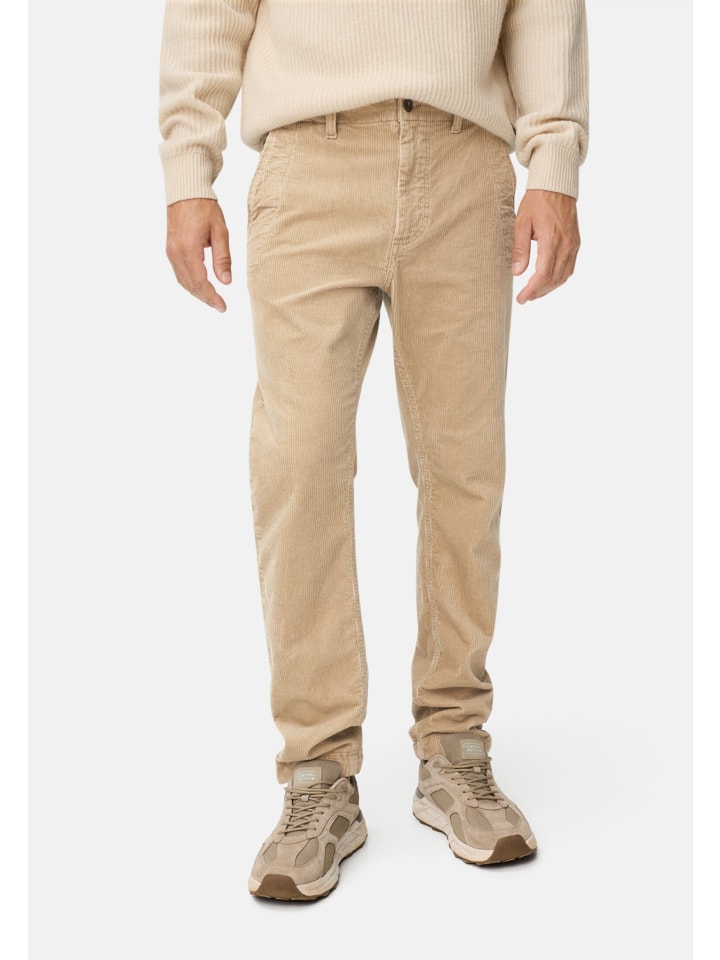 

Тканевые брюки Camel Active, бежевый