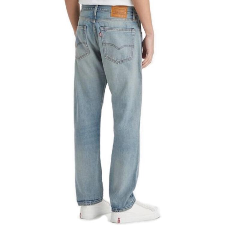 Джинсы мужские серые/синие Levi’S, серый/синий — фото 3