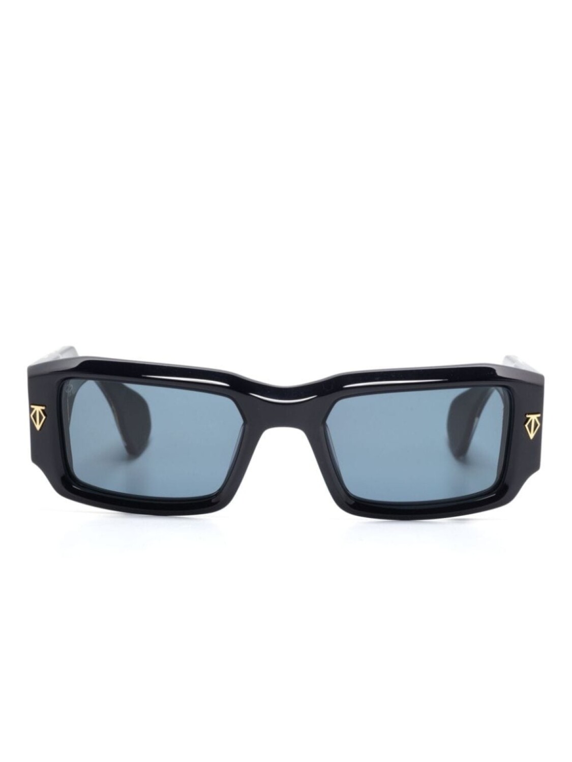 

T Henri Eyewear солнцезащитные очки Rossi, черный