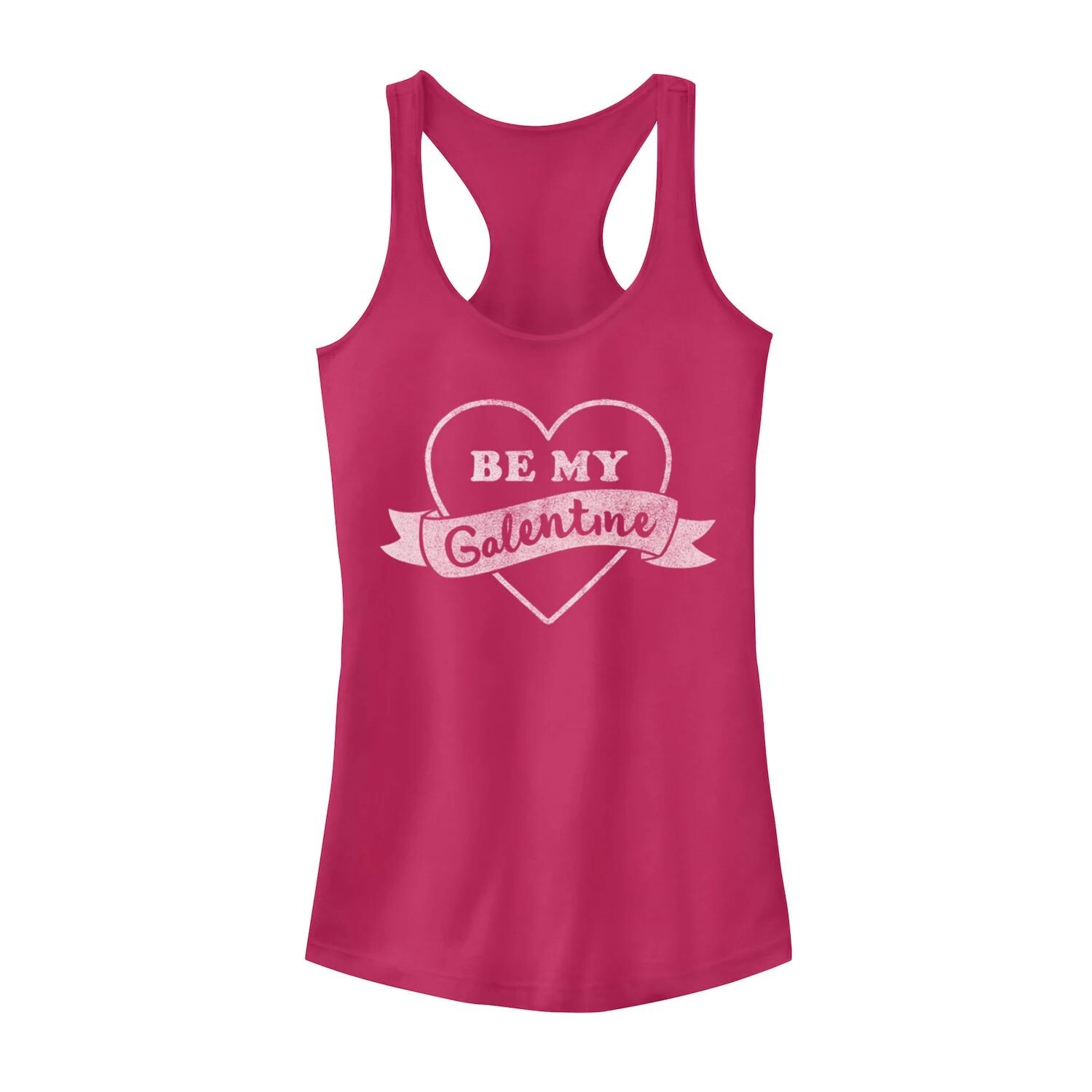 

Майка для юниоров «Be My Galentine»