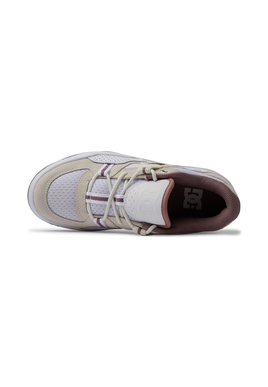 Кроссовки CONSTRUCT DC Shoes, белый