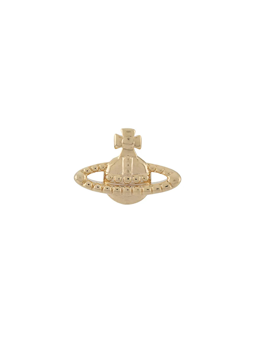 

Серьги-гвоздики Farah Vivienne Westwood, золотой