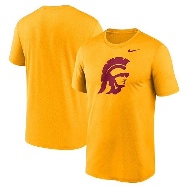 

Мужская футболка USC Trojans Primetime Legend Alternate Logo Nike
