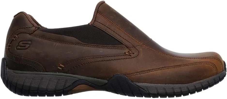 Мужские кроссовки Skechers Sendro Bascom Classic Fit, различные модели, Brown — фото 4