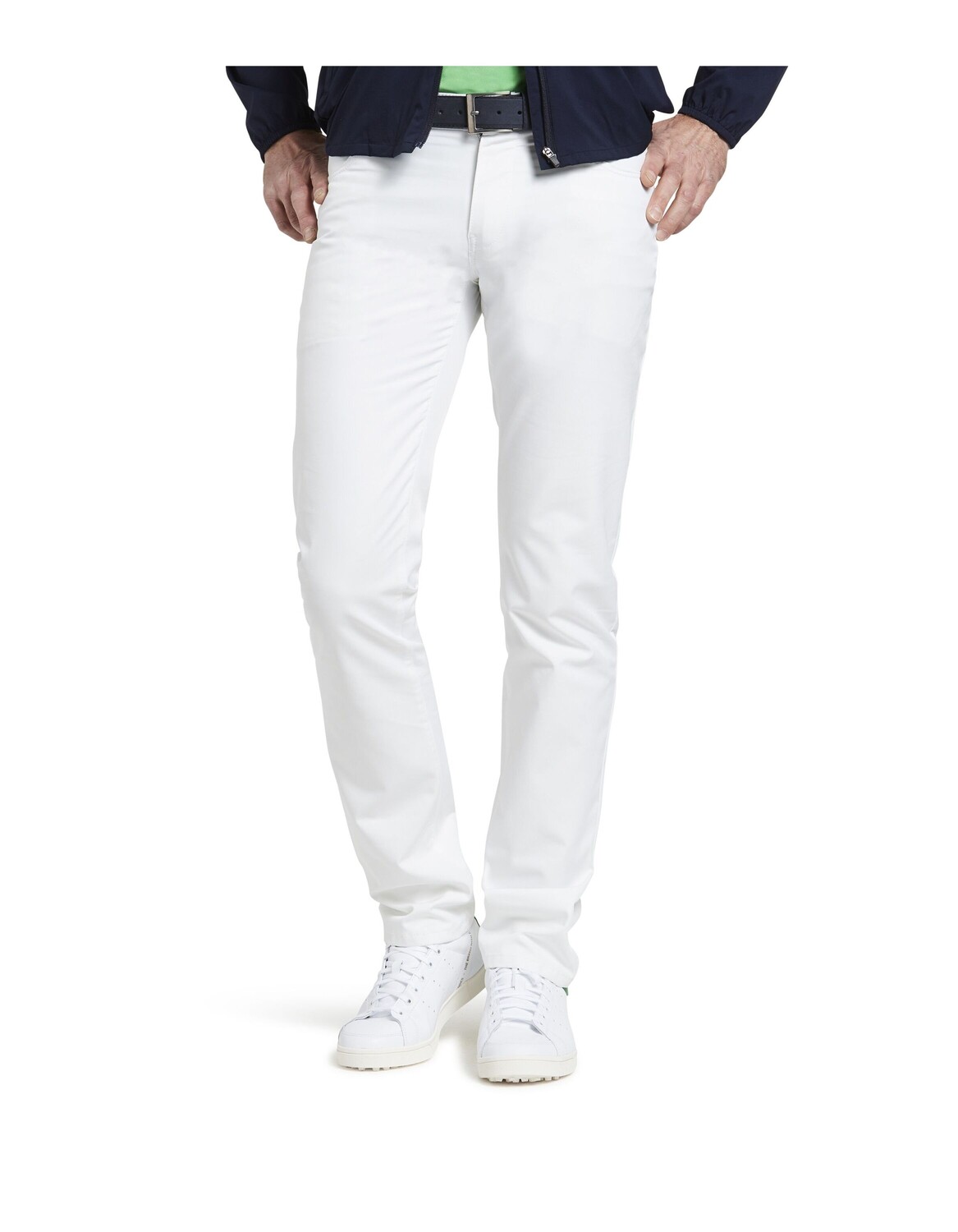 

Брюки чинос Meyer sportive Five Pocket Carnoustie 8030, белый