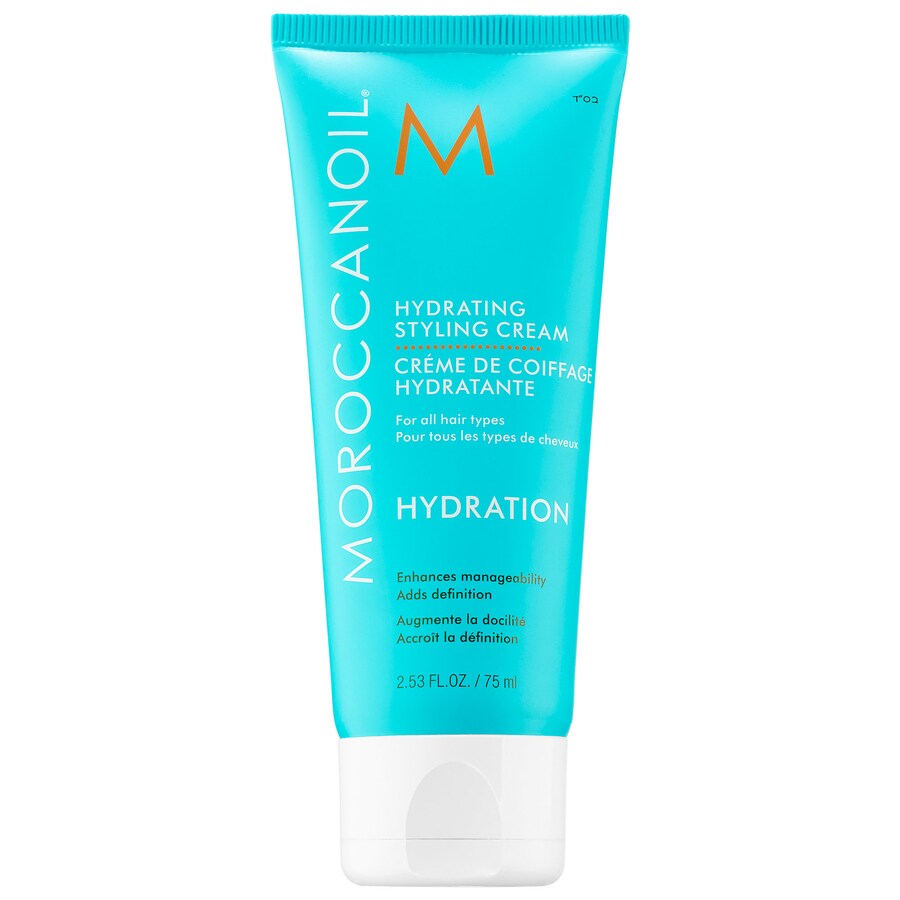 

Увлажняющий крем для укладки волос Moroccanoil, 2.53 oz/75 mL