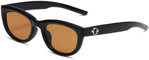 

Солнцезащитные очки в ретро-оправе овальной формы, стильные, с маленькой оправой, мужские/женские, универсальные, с защитой от УФ-излучения UV400 MTZJH, 5