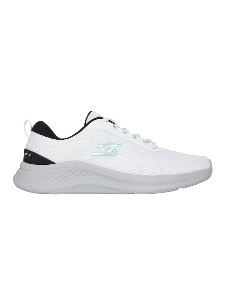 Низкие кроссовки Skech-Lite Pro 2.0 - Berrix, белый цвет Skechers — фото 3
