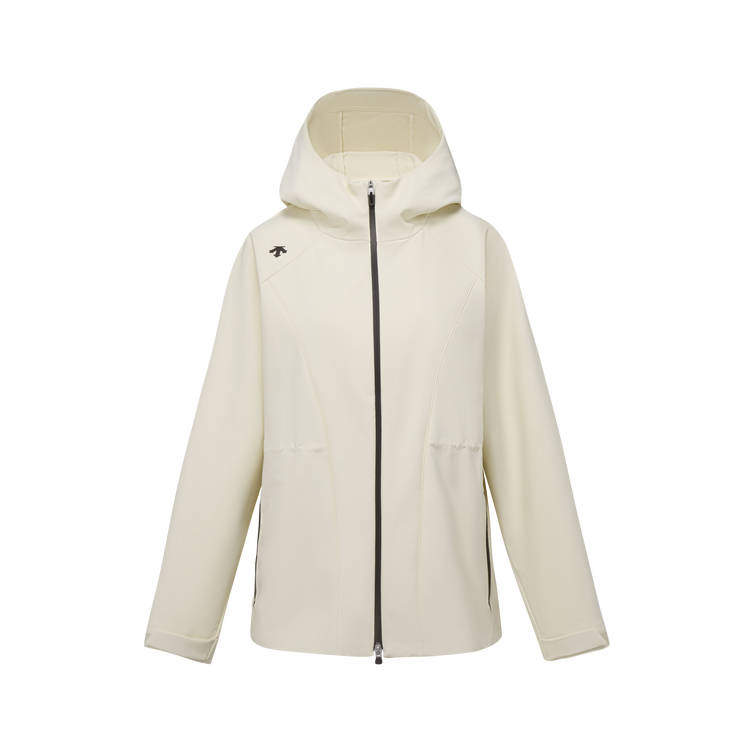 

DESCENTE Женская куртка для тренировок, CR-Turtledove