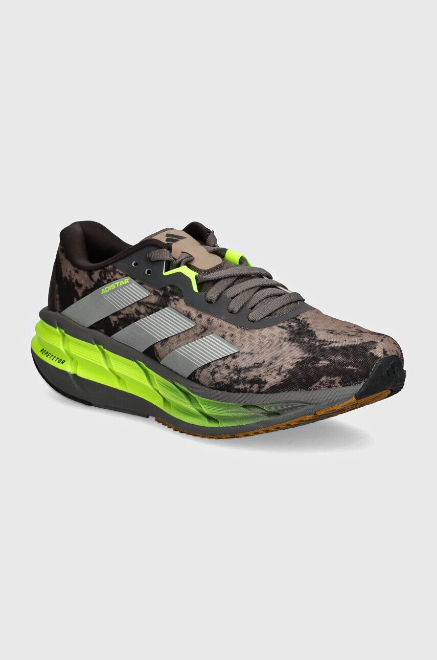 

Кроссовки adidas Performance Adistar 3, коричневый