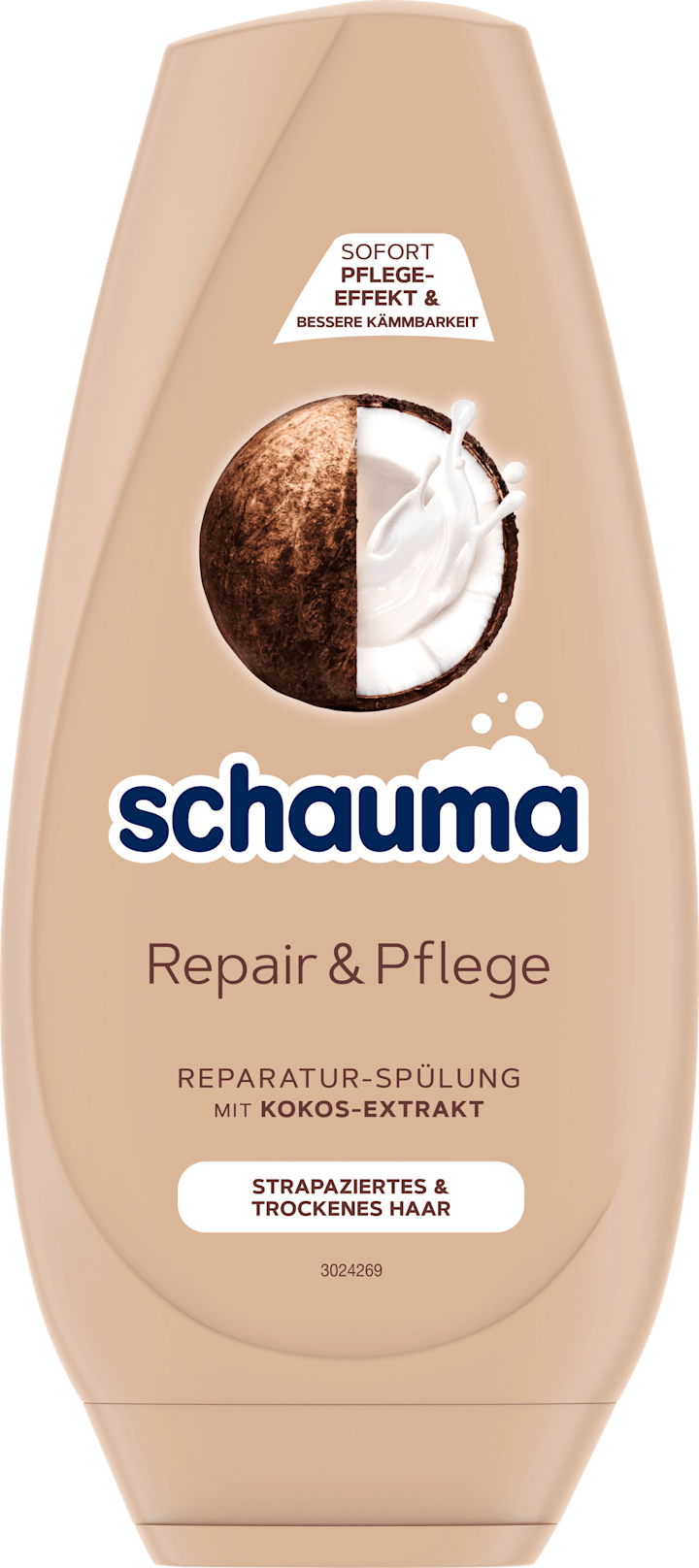 

Кондиционер schauma Conditioner Repair & Care, 250 ml