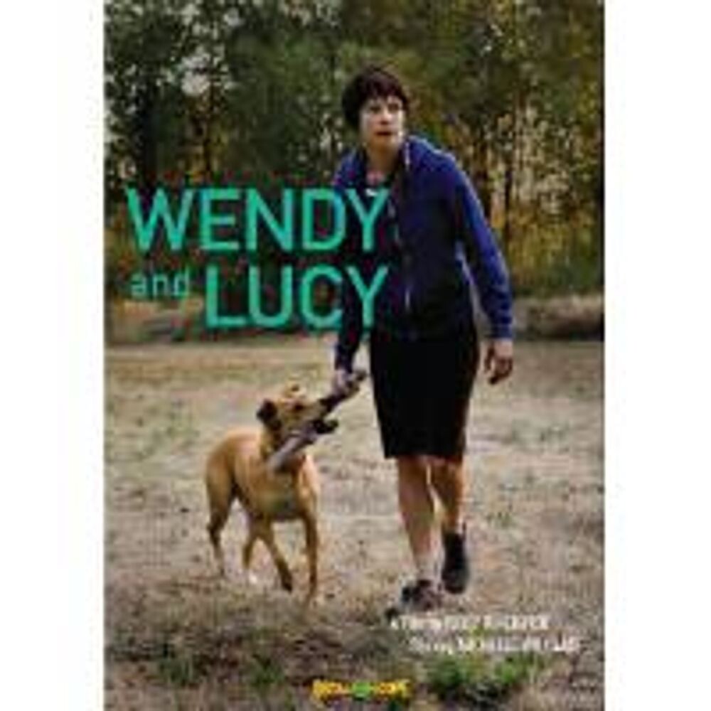 

Диск DVD Wendy & Lucy