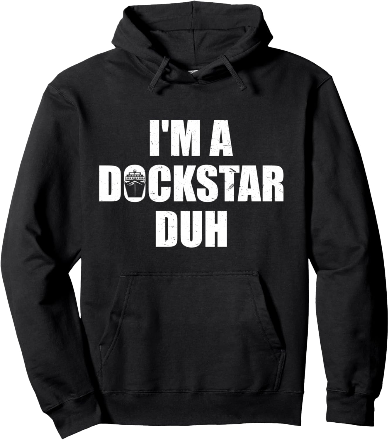 

Забавная толстовка с надписью Корабль, яхта, якорь, шутка про лодку на тему Морское море, парусный спорт Boat Joke Design, черный