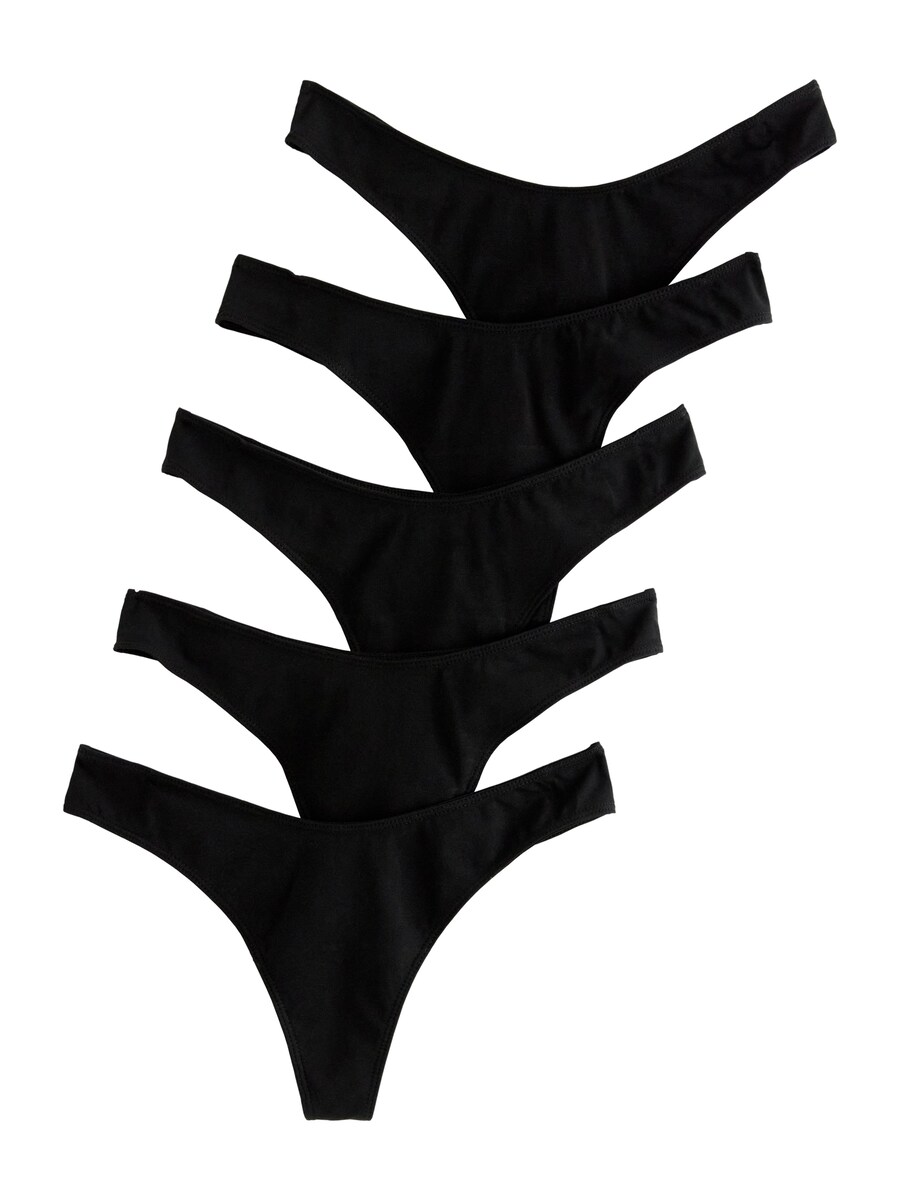 

Стринги Lindex Nellie, Black