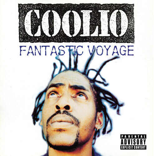 

Сингл 7" Coolio: Fantastic Voyage