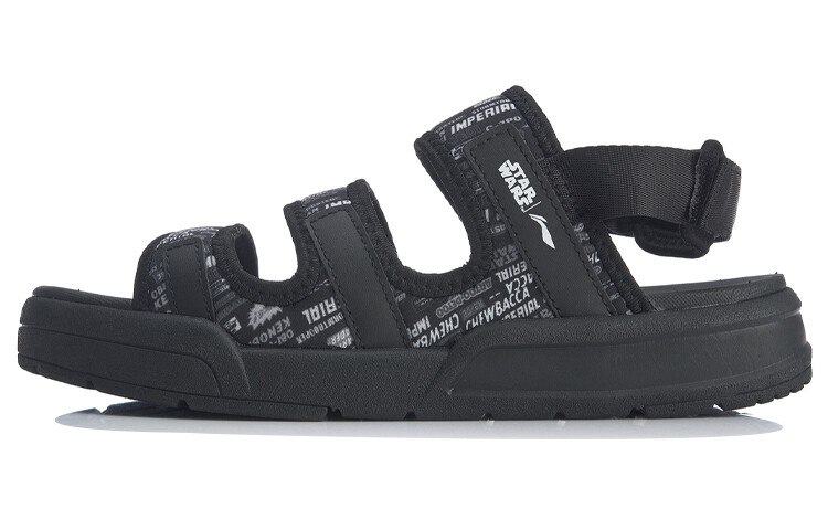 

Сандалии Disney Beach Men Standard Black/Standard White Lining