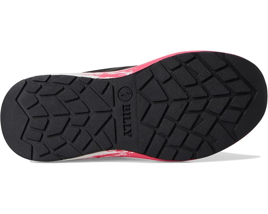 Детские кроссовки Billy Footwear Billy Sport Inclusion (Big Kid/Little Kid) BILLY Footwear Kids, Black/Fuchsia Fire — фото 3