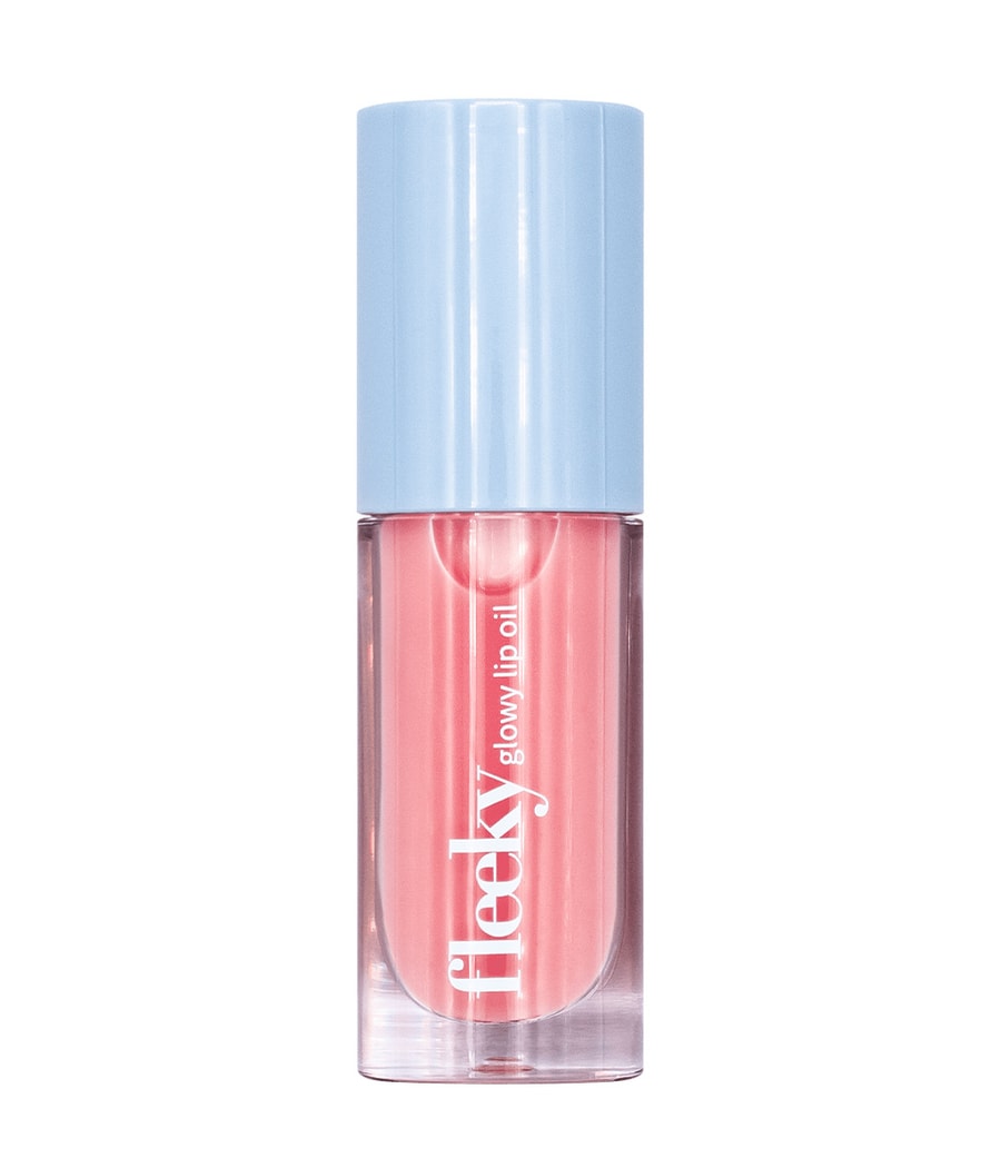 

Масло для губ fleeky Glowy, Peach Pink, 5 ml