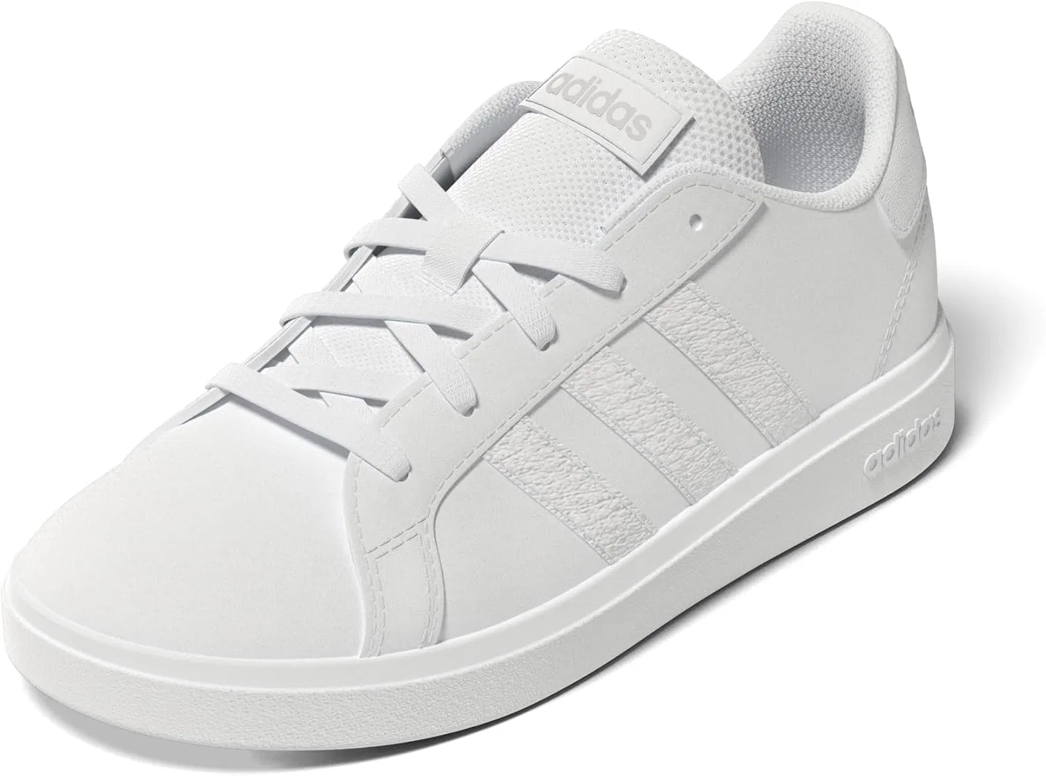 Кроссовки теннисные adidas, белый/белый/серый
