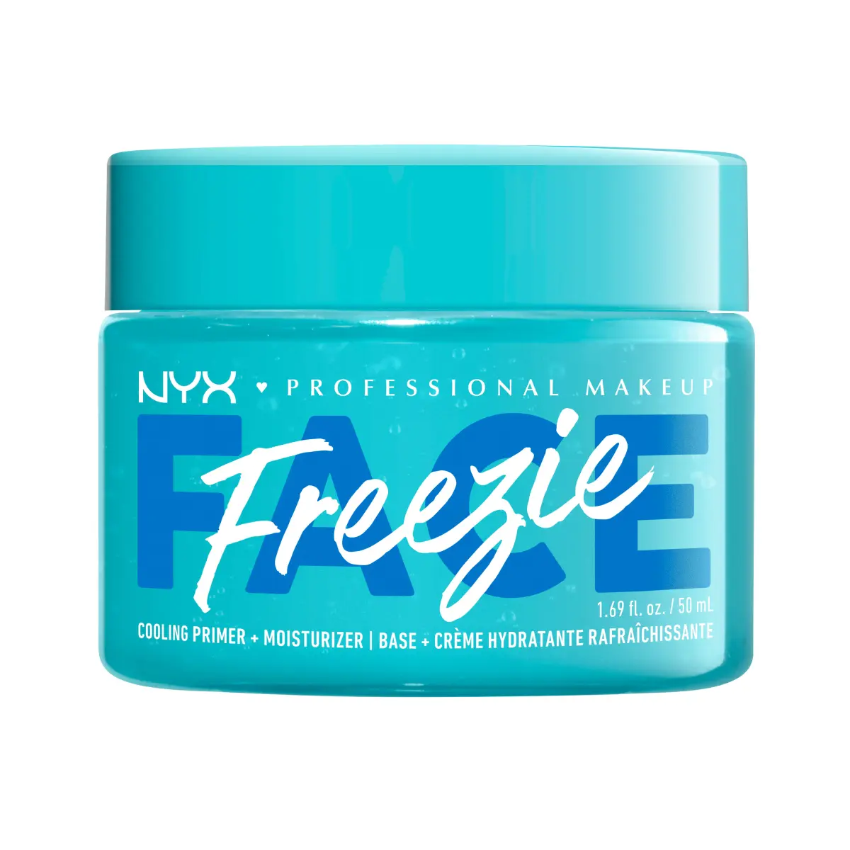 

Охлаждающая увлажняющая база под макияж Nyx Professional Makeup Face Freezie, 50 мл