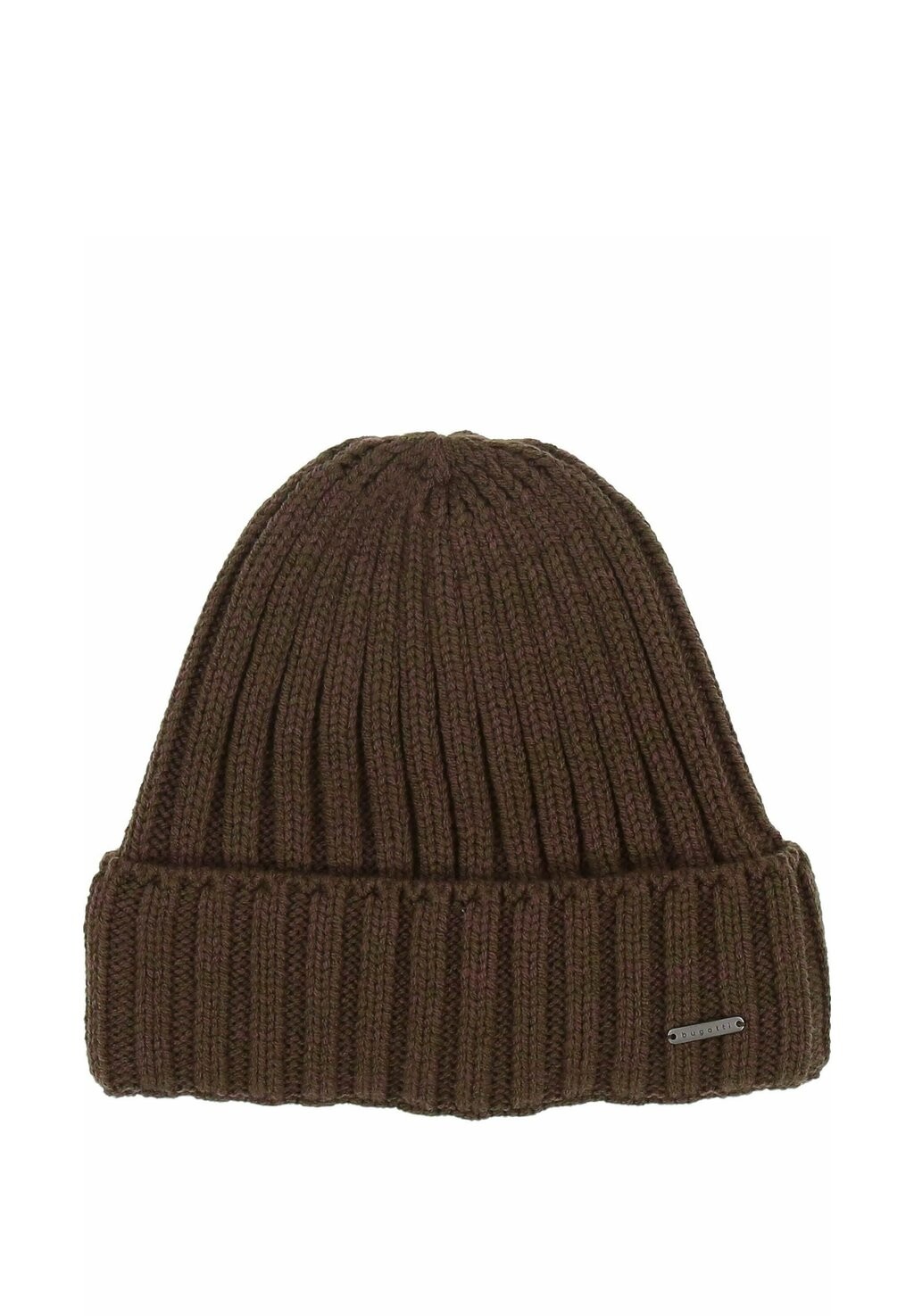 

Бейсболка RIBBED BEANIE bugatti, коричневый