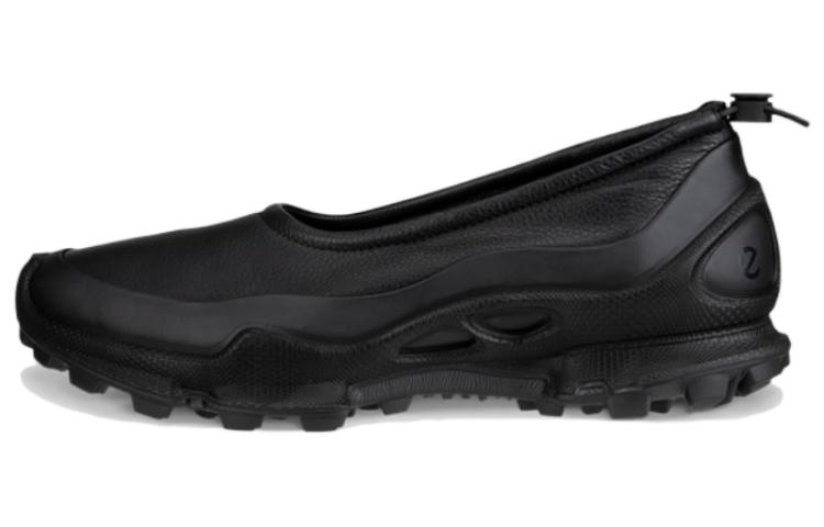 Biom C Trail женские повседневные туфли женские черные Ecco