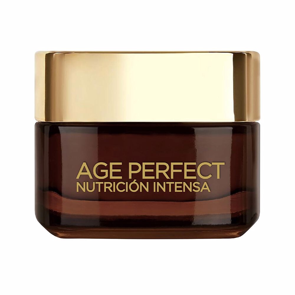 

Крем против морщин Age perfect nutricion intensa crema día L'oréal parís, 50 мл