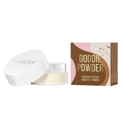 

Goodie Powder Пудра для век с кофеином 6 г Claresa Assorted