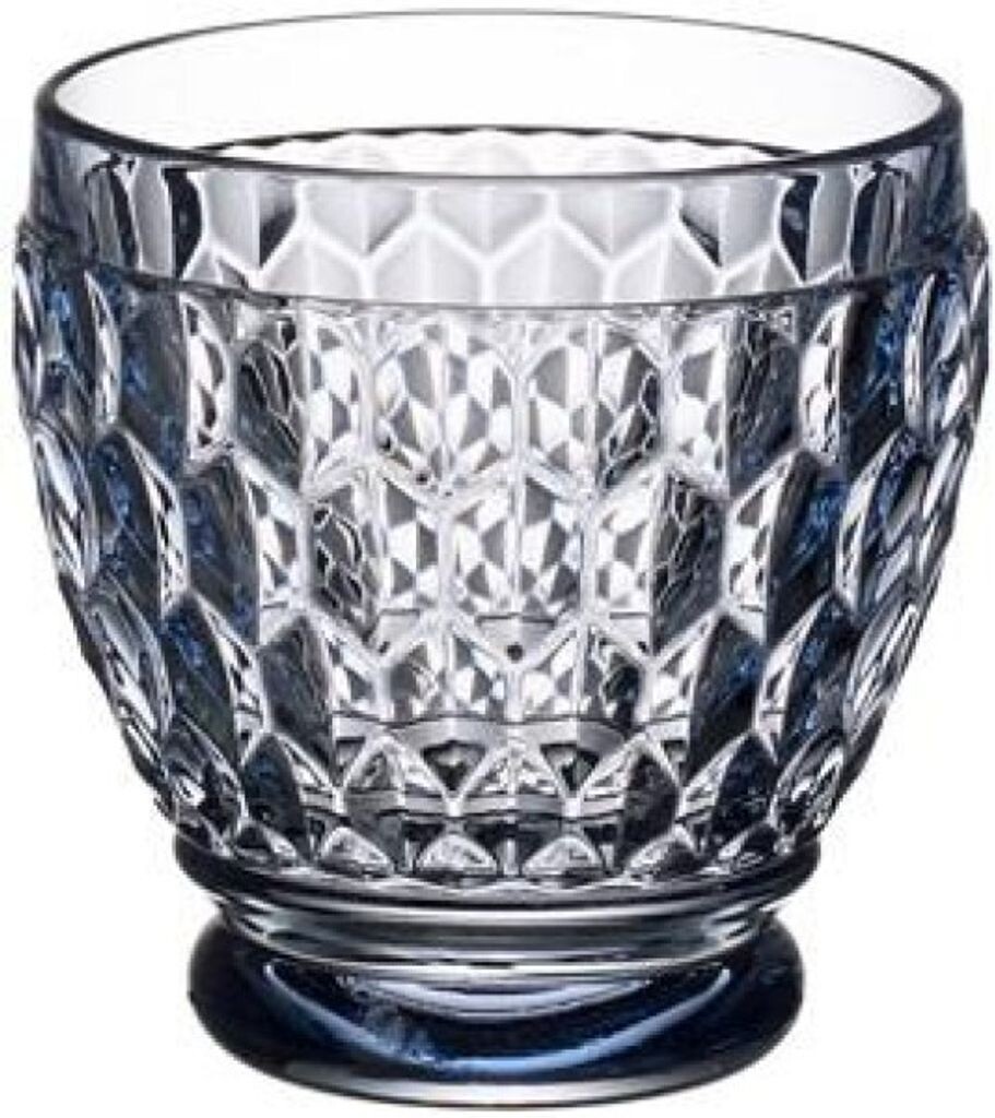 

Цветная рюмка Villeroy & Boch Boston, синяя, 6,3 см, 80 мл A U S L A U F!, синий
