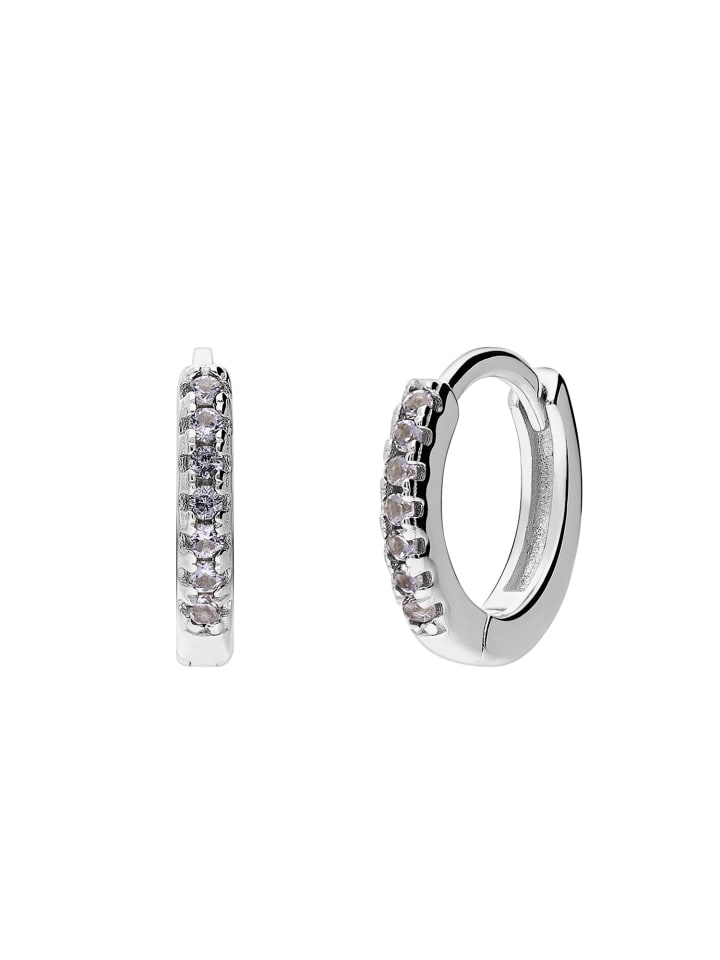 

Lucardi Серьги из серебра 925 пробы