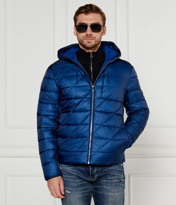 

Куртка Boss C-calleas Regular Fit, синий