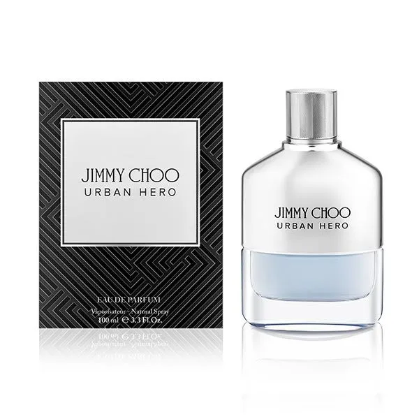 Парфюмированная вода для мужчин Urban Hero Jimmy Choo, 100 ml — фото 2