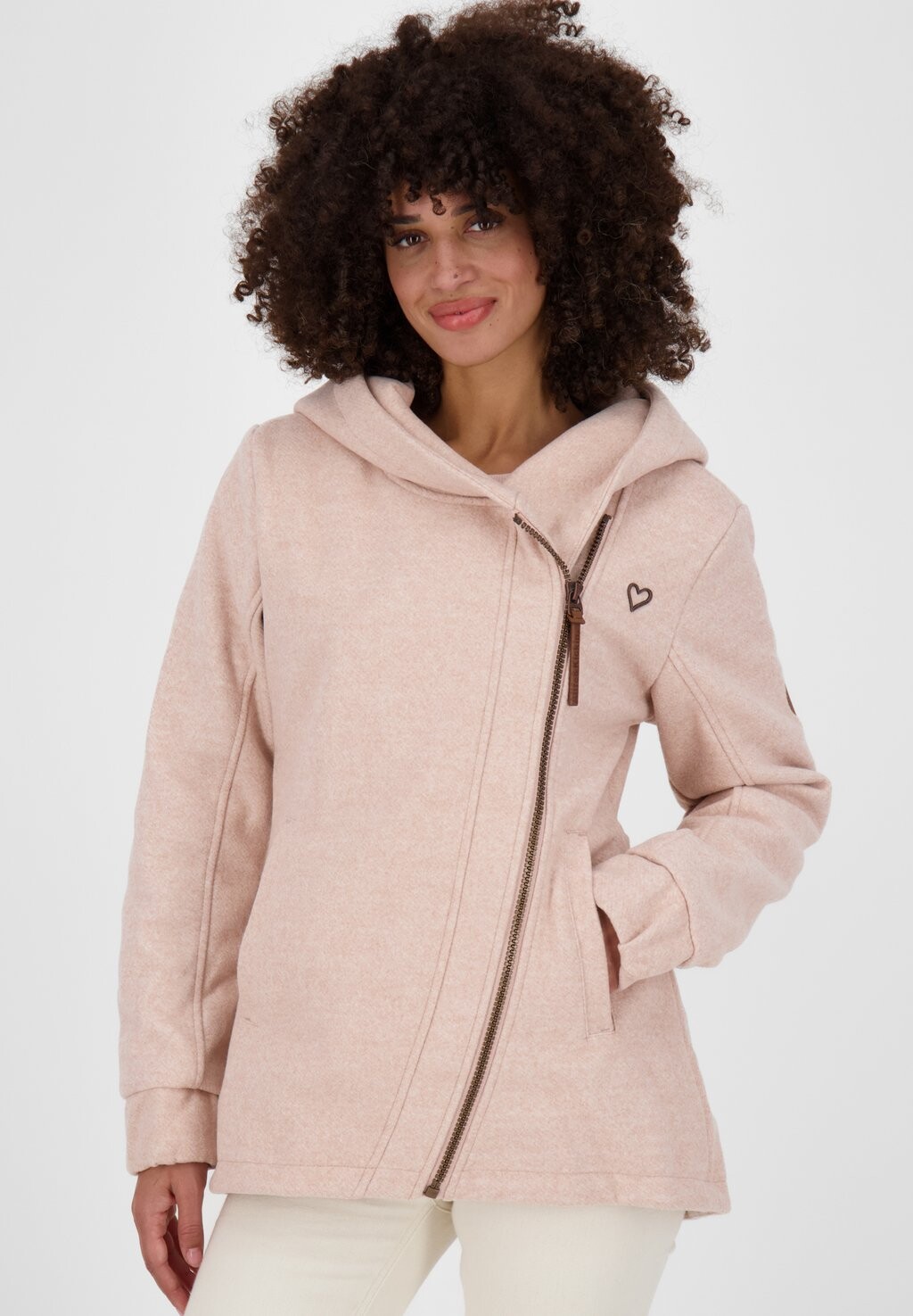 

Зимняя куртка alife & kickin, Серый, Зимняя куртка alife & kickin