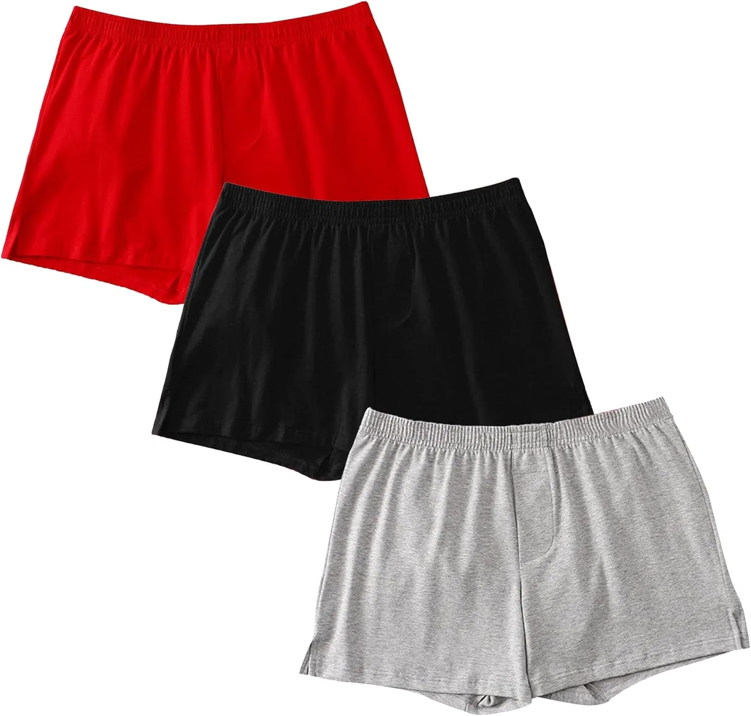 Боксеры, хлопковые, Style6-3pc