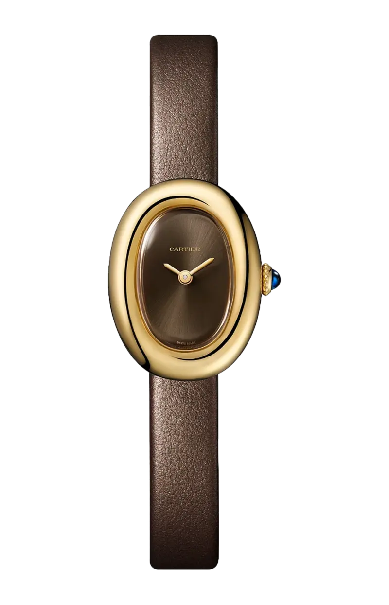 

Baignoire модель мини, желтое золото, кварц - wgba0031 CARTIER