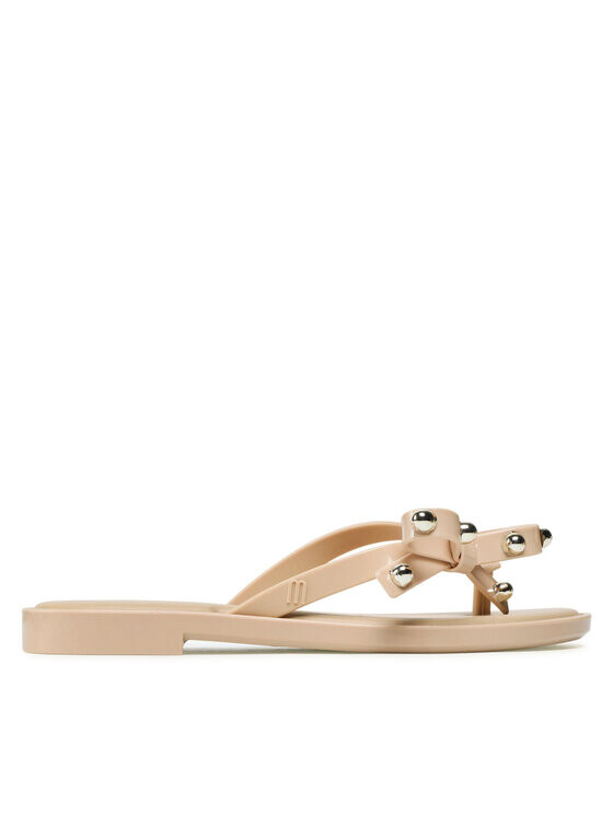 

Шлепки Melissa, бежевый