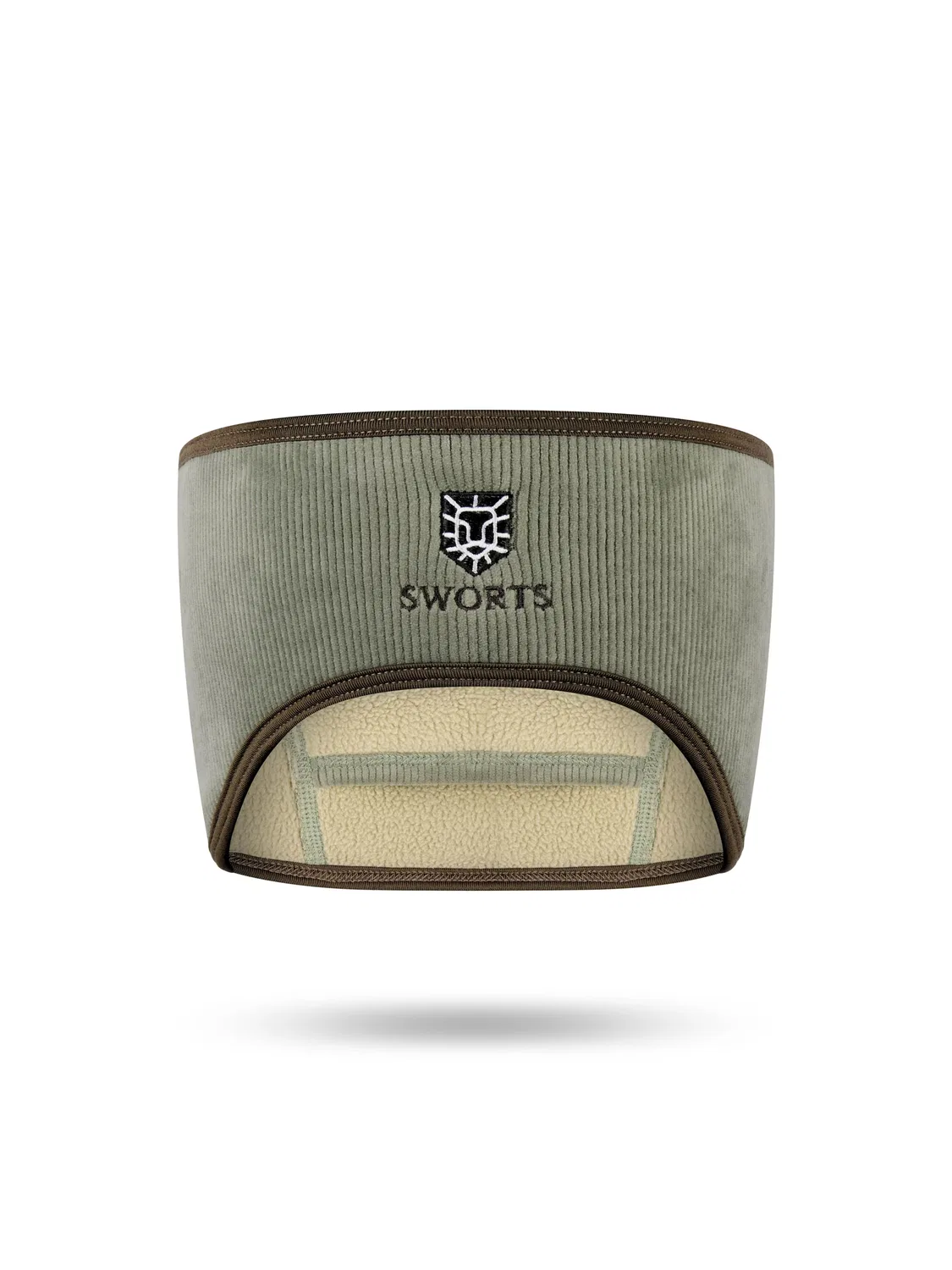 Спортивная повязка на голову 'Polar Ear Warmer' Sworts, Reed