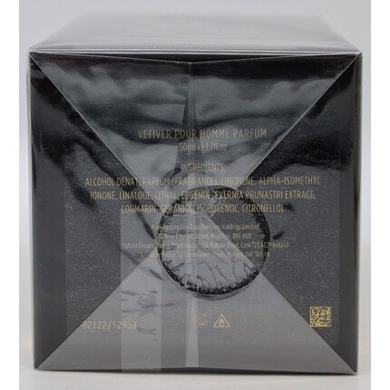 Парфюмерная вода Roja Dove Parfums Vetiver Pour Homme, 50 мл — фото 2