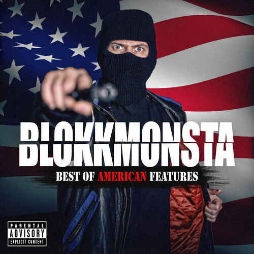 

CD диск Blokkmonsta: Best Of American Features