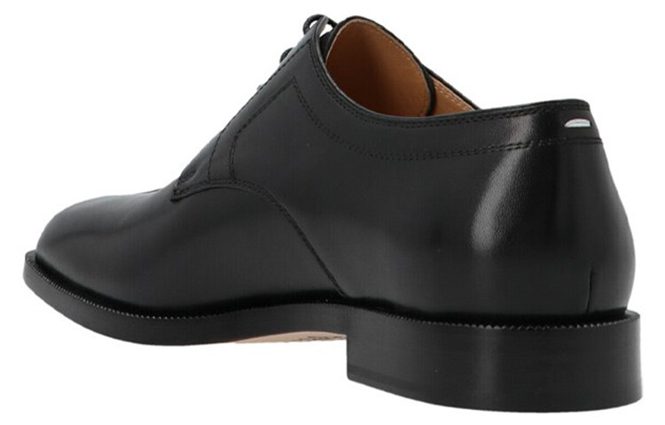 Туфли мужские Maison Margiela Tabi Casual, черный — фото 4