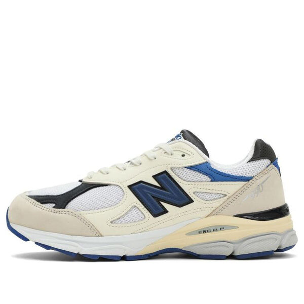 

Кроссовки teddy santis x 990v3 сделано в сша New Balance, голубой, Синий, Кроссовки teddy santis x 990v3 сделано в сша New Balance, голубой