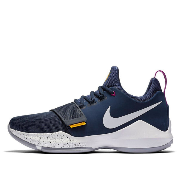 

Кроссовки стр. 1 Nike, синий