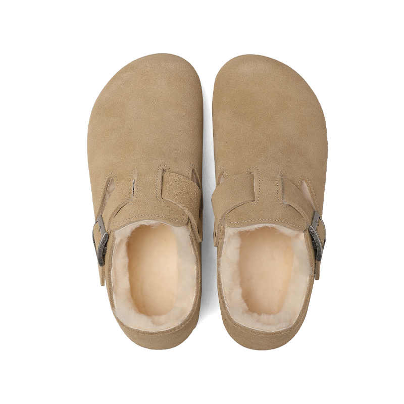 ASFVLT SNEAKERS Утепленные повседневные туфли хаки, цвет [Fleece-Lined]Khaki — фото 3